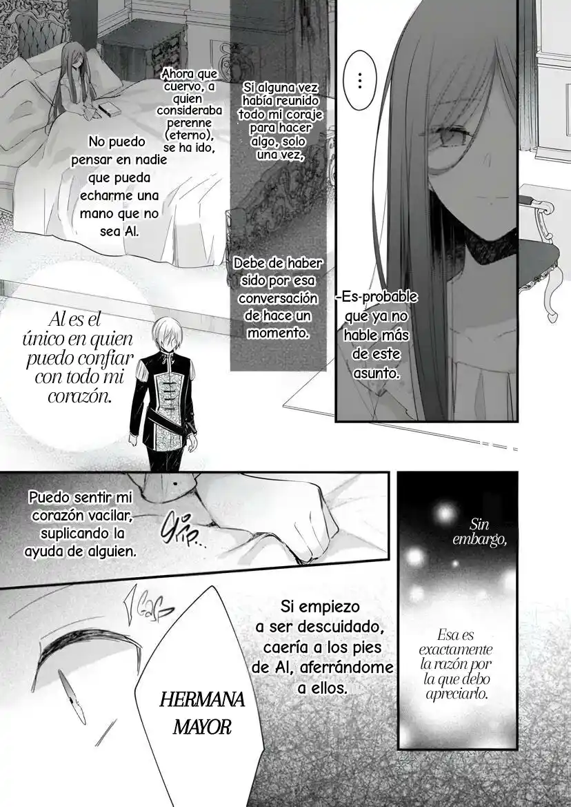 Mi Prometido Está Enamorado De Mi Hermana Menor - Capítulo 17 - Página 20 - LectorTMOo