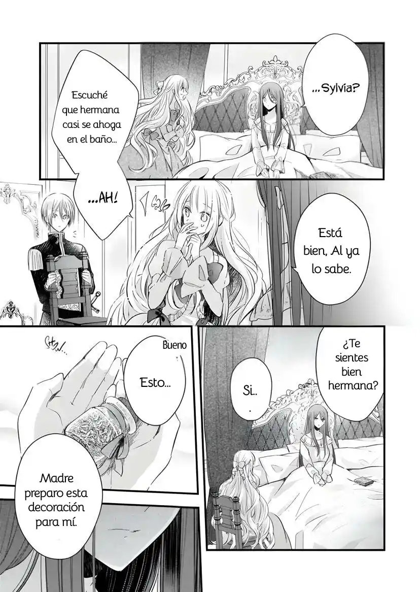 Mi Prometido Está Enamorado De Mi Hermana Menor - Capítulo 17 - Página 21 - LectorTMOo