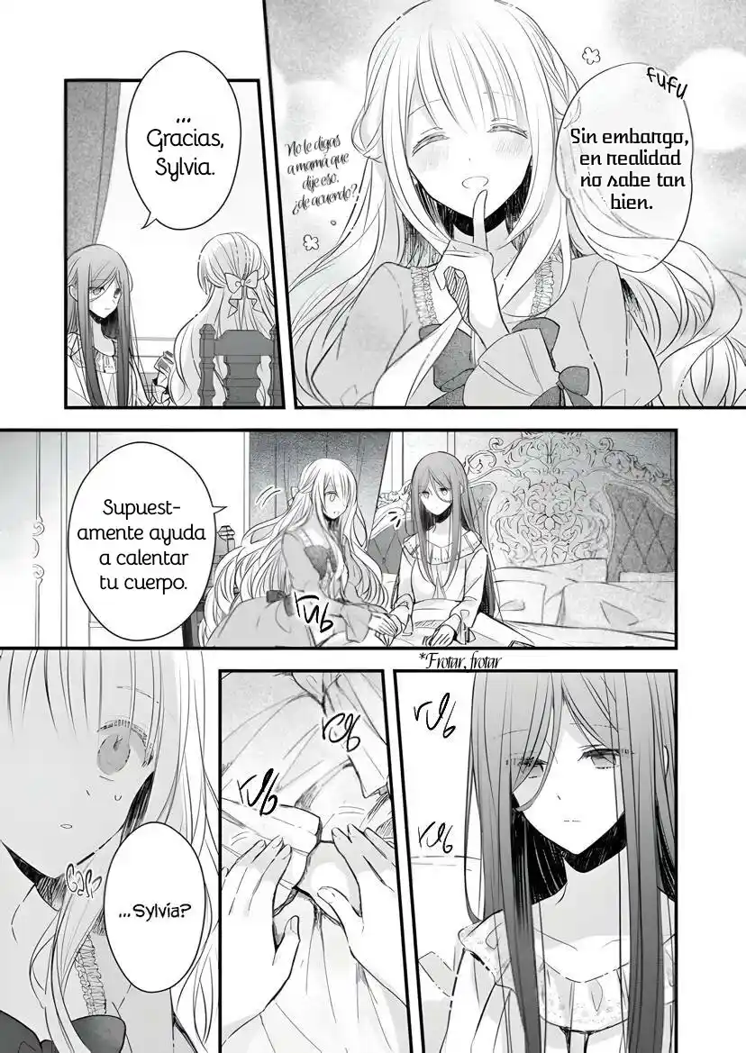 Mi Prometido Está Enamorado De Mi Hermana Menor - Capítulo 17 - Página 22 - LectorTMOo