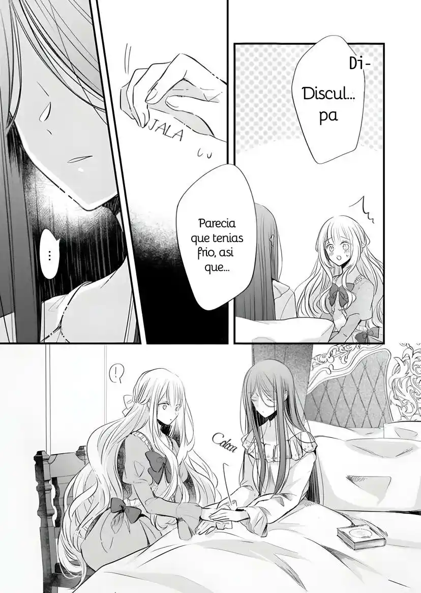 Mi Prometido Está Enamorado De Mi Hermana Menor - Capítulo 17 - Página 23 - LectorTMOo
