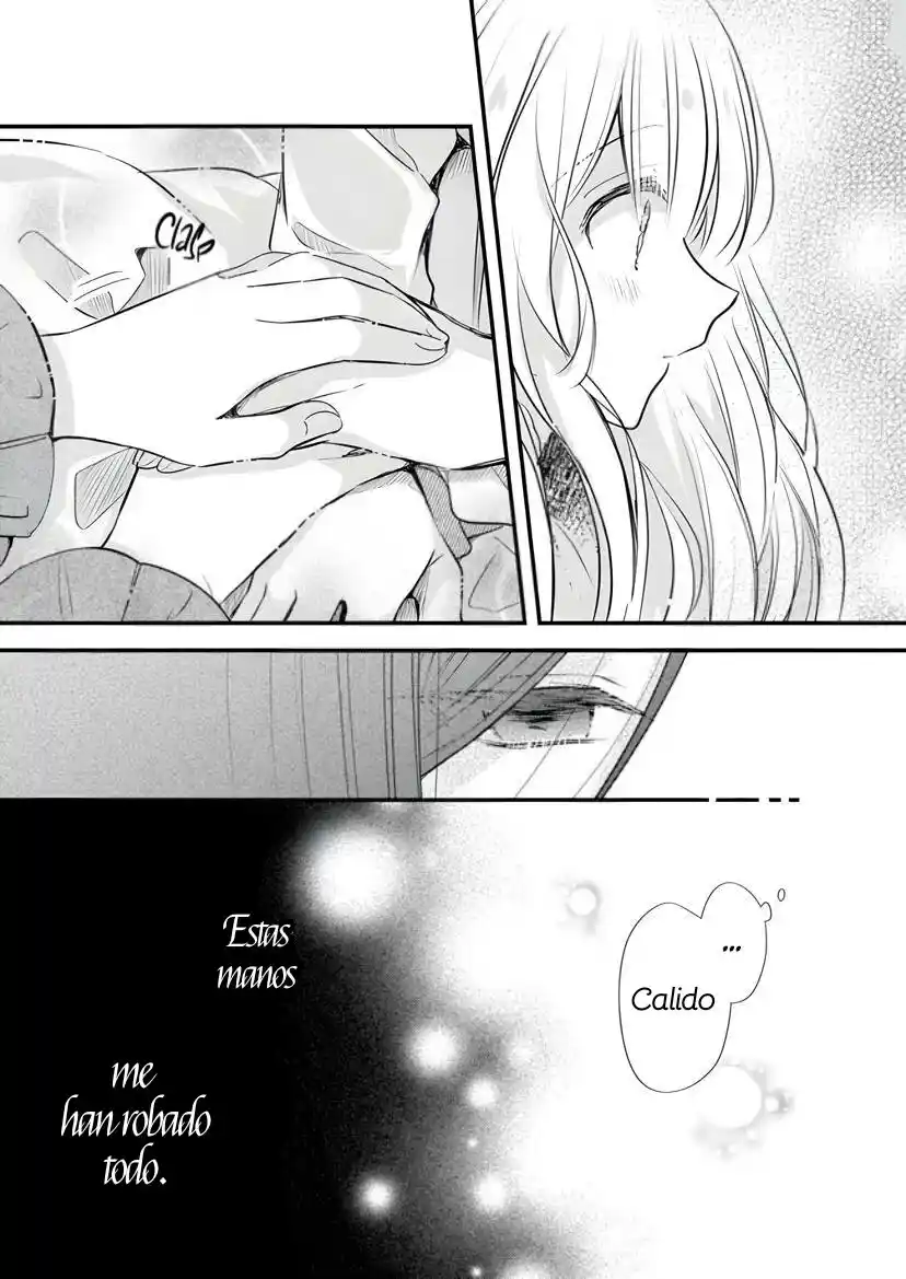 Mi Prometido Está Enamorado De Mi Hermana Menor - Capítulo 17 - Página 24 - LectorTMOo