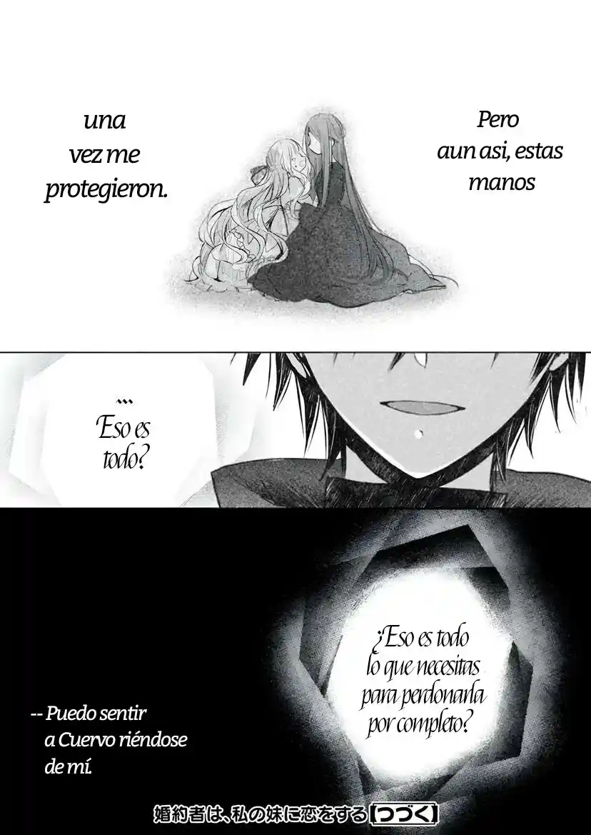 Mi Prometido Está Enamorado De Mi Hermana Menor - Capítulo 17 - Página 25 - LectorTMOo