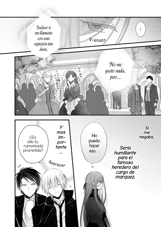 Mi Prometido Está Enamorado De Mi Hermana Menor - Capítulo 18.10 - Página 2 - LectorTMOo