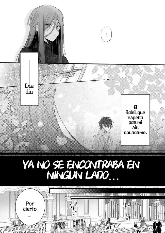 Mi Prometido Está Enamorado De Mi Hermana Menor - Capítulo 18.10 - Página 6 - LectorTMOo