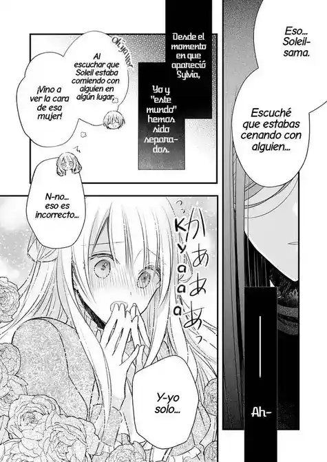 Mi Prometido Está Enamorado De Mi Hermana Menor - Capítulo 18.20 - Página 2 - LectorTMOo