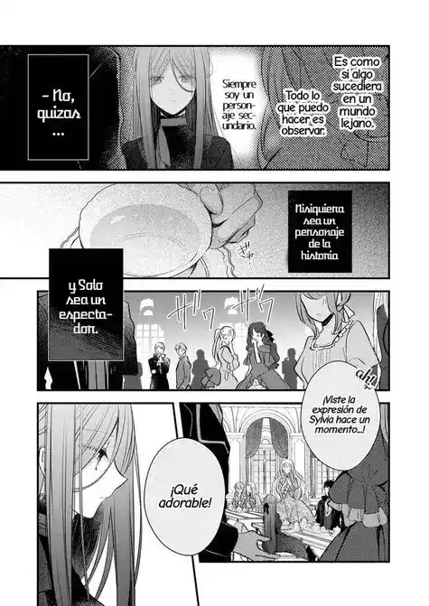 Mi Prometido Está Enamorado De Mi Hermana Menor - Capítulo 18.20 - Página 3 - LectorTMOo