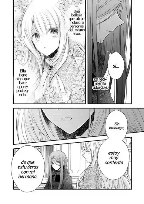Mi Prometido Está Enamorado De Mi Hermana Menor - Capítulo 18.20 - Página 4 - LectorTMOo