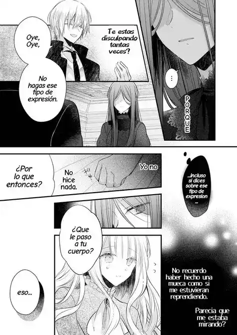 Mi Prometido Está Enamorado De Mi Hermana Menor - Capítulo 18.20 - Página 7 - LectorTMOo
