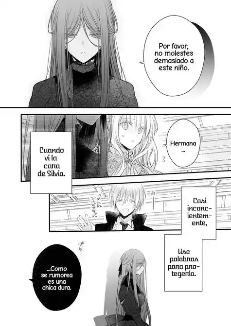 Mi Prometido Está Enamorado De Mi Hermana Menor - Capítulo 18.20 - Página 8 - LectorTMOo