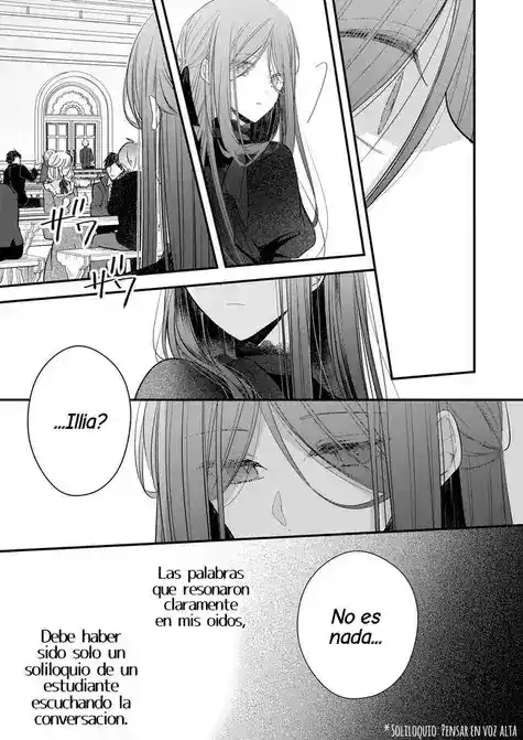Mi Prometido Está Enamorado De Mi Hermana Menor - Capítulo 18.20 - Página 9 - LectorTMOo