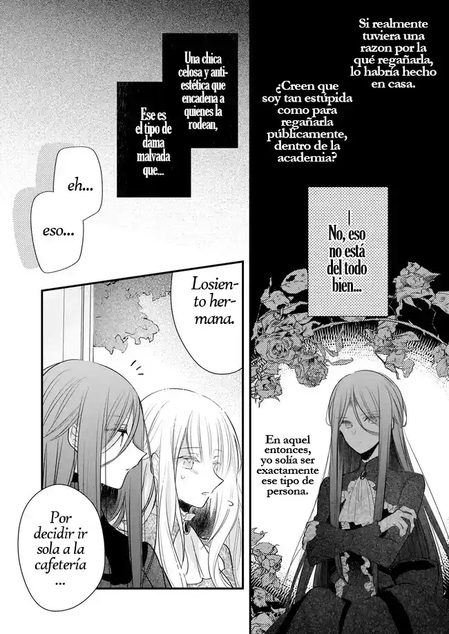 Mi Prometido Está Enamorado De Mi Hermana Menor - Capítulo 19.10 - Página 2 - LectorTMOo