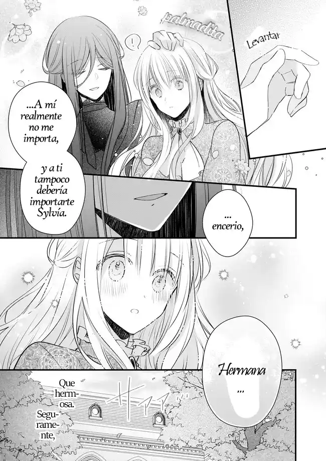 Mi Prometido Está Enamorado De Mi Hermana Menor - Capítulo 19.10 - Página 3 - LectorTMOo