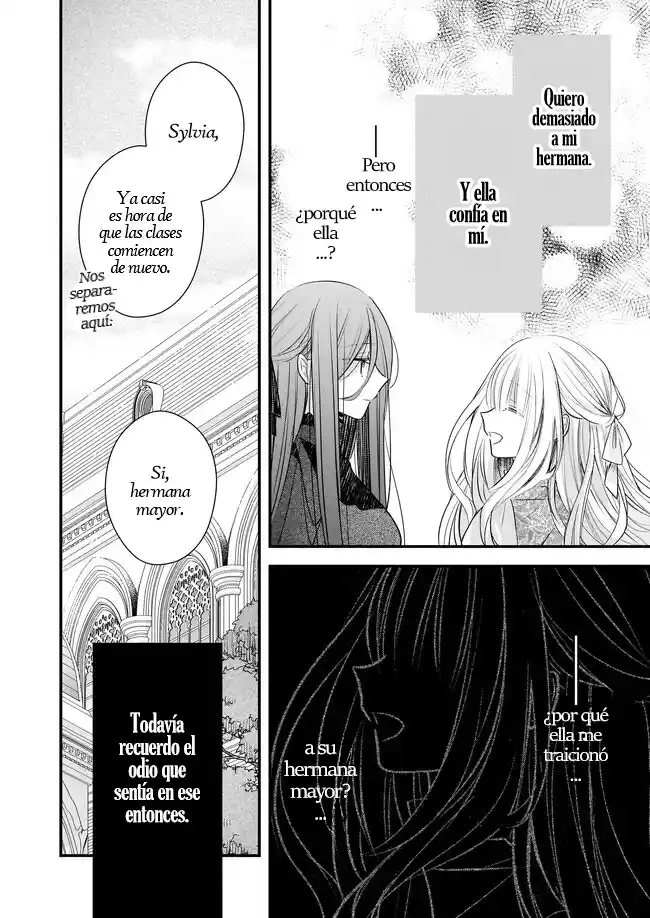 Mi Prometido Está Enamorado De Mi Hermana Menor - Capítulo 19.10 - Página 4 - LectorTMOo