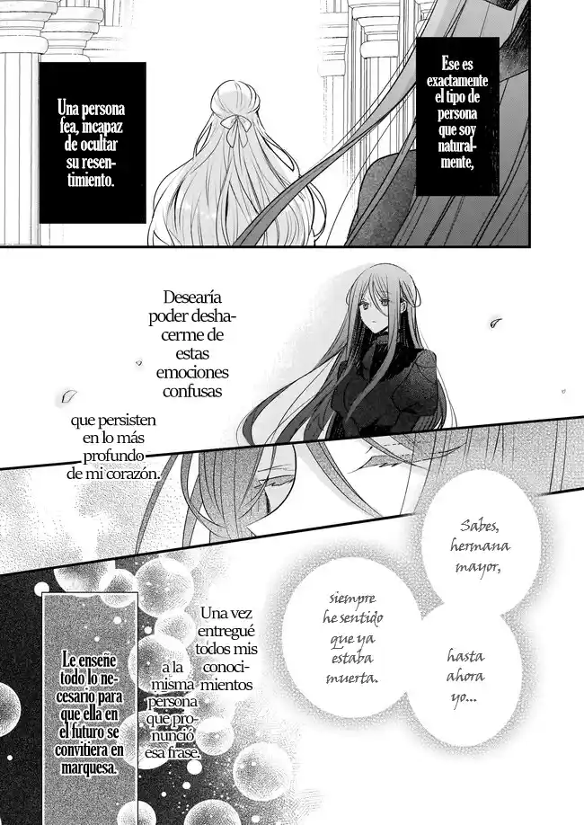 Mi Prometido Está Enamorado De Mi Hermana Menor - Capítulo 19.10 - Página 5 - LectorTMOo