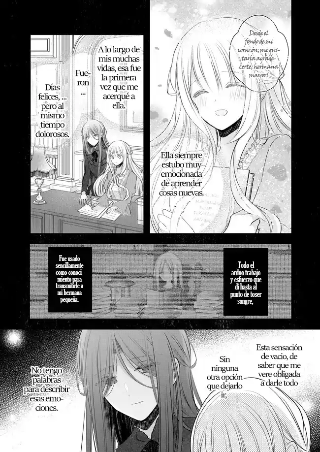 Mi Prometido Está Enamorado De Mi Hermana Menor - Capítulo 19.10 - Página 6 - LectorTMOo