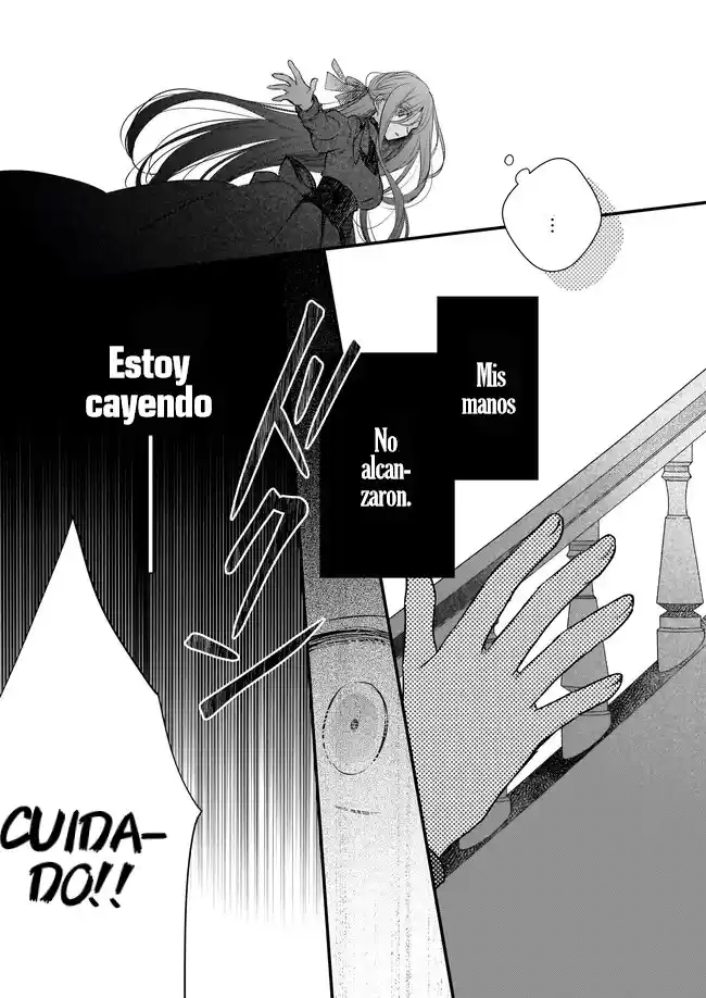 Mi Prometido Está Enamorado De Mi Hermana Menor - Capítulo 19.10 - Página 9 - LectorTMOo