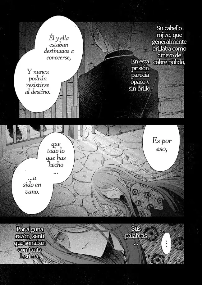 Mi Prometido Está Enamorado De Mi Hermana Menor - Capítulo 19.20 - Página 2 - LectorTMOo