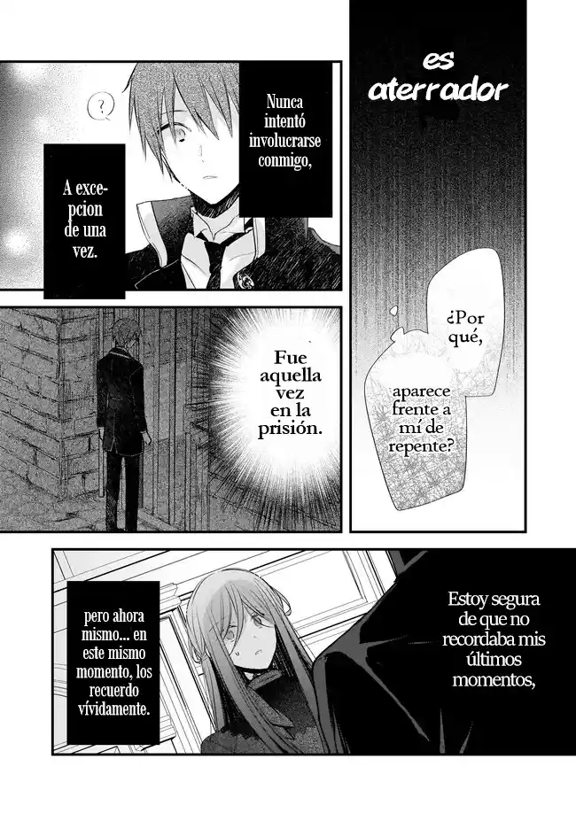 Mi Prometido Está Enamorado De Mi Hermana Menor - Capítulo 19.20 - Página 4 - LectorTMOo