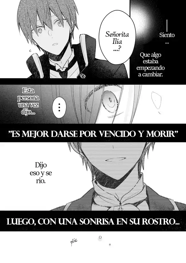 Mi Prometido Está Enamorado De Mi Hermana Menor - Capítulo 19.20 - Página 5 - LectorTMOo