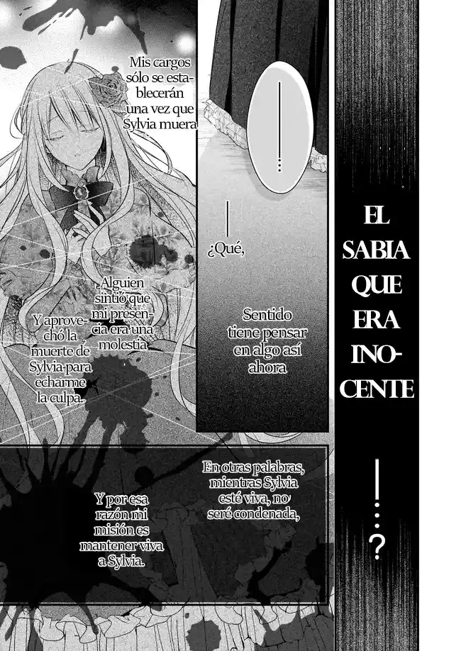Mi Prometido Está Enamorado De Mi Hermana Menor - Capítulo 19.20 - Página 9 - LectorTMOo