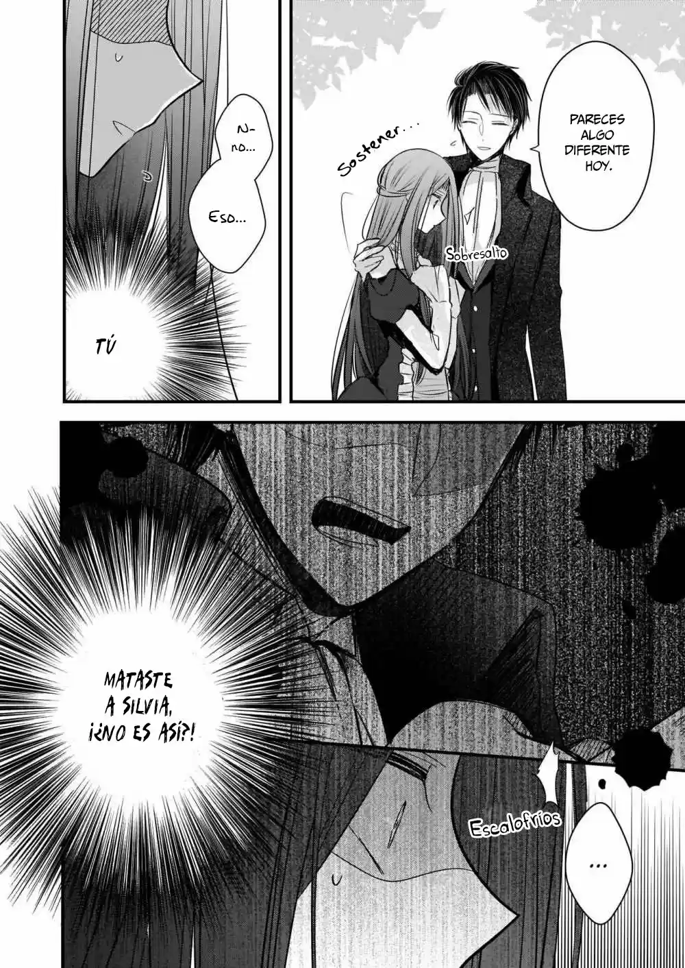 Mi Prometido Está Enamorado De Mi Hermana Menor - Capítulo 2.10 - Página 8 - LectorTMOo