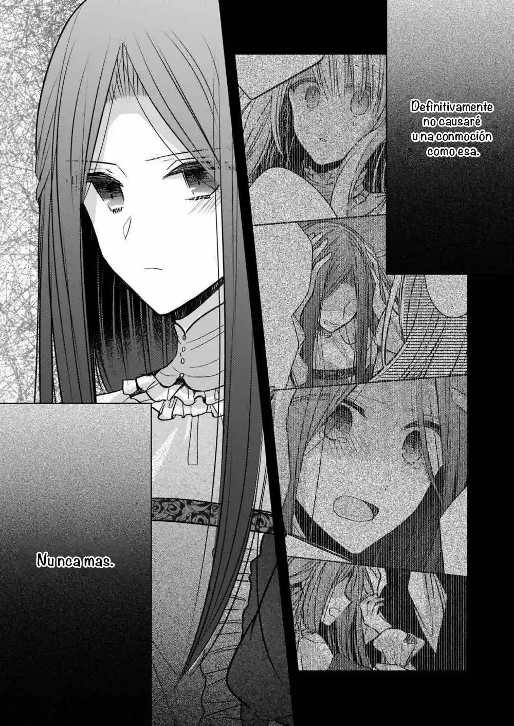Mi Prometido Está Enamorado De Mi Hermana Menor - Capítulo 2.10 - Página 12 - LectorTMOo
