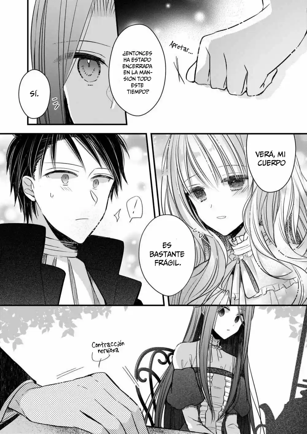Mi Prometido Está Enamorado De Mi Hermana Menor - Capítulo 2.10 - Página 13 - LectorTMOo