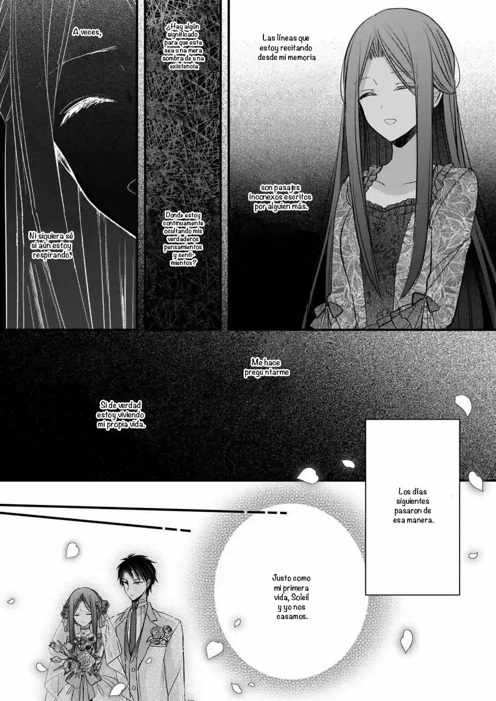 Mi Prometido Está Enamorado De Mi Hermana Menor - Capítulo 2.20 - Página 5 - LectorTMOo