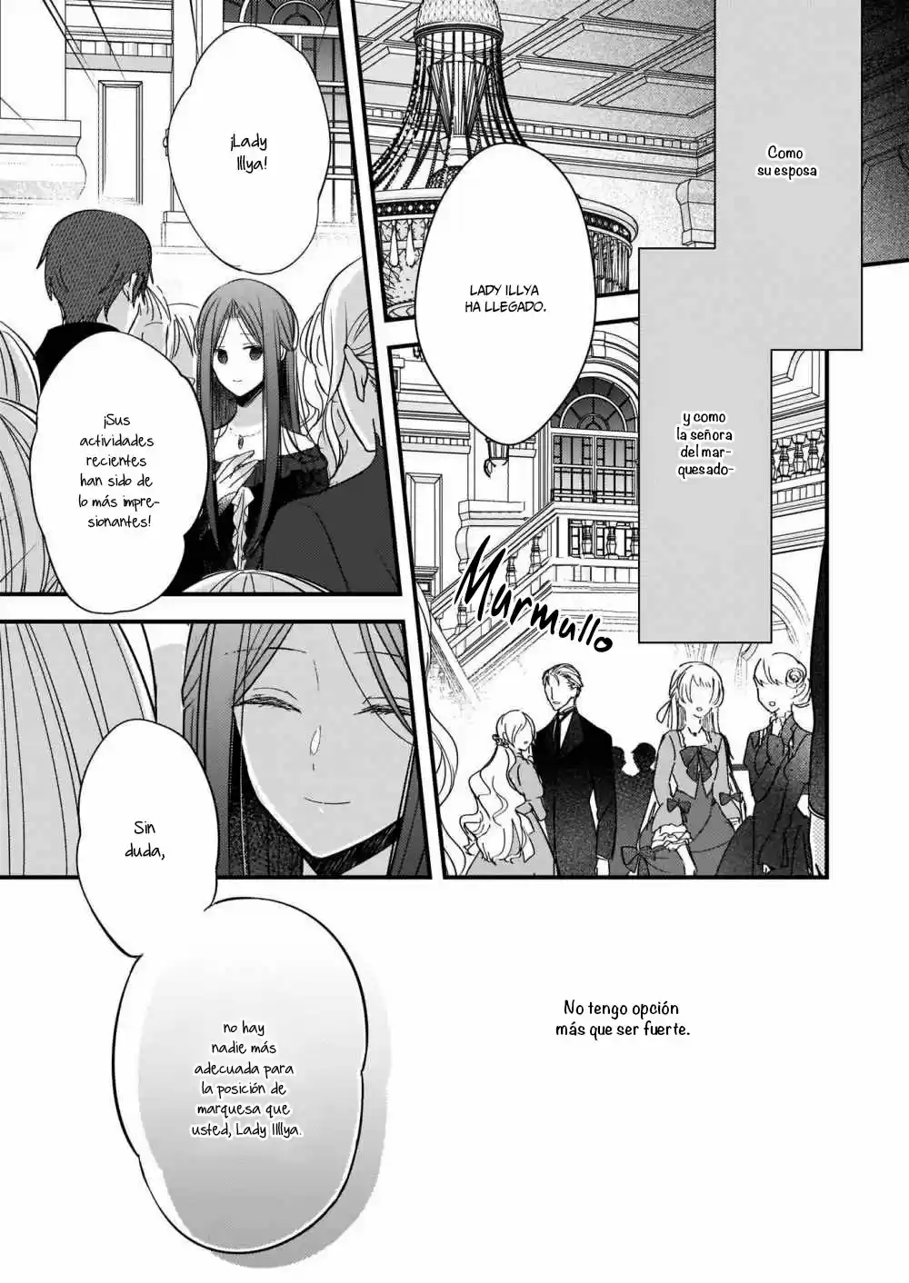 Mi Prometido Está Enamorado De Mi Hermana Menor - Capítulo 2.20 - Página 7 - LectorTMOo