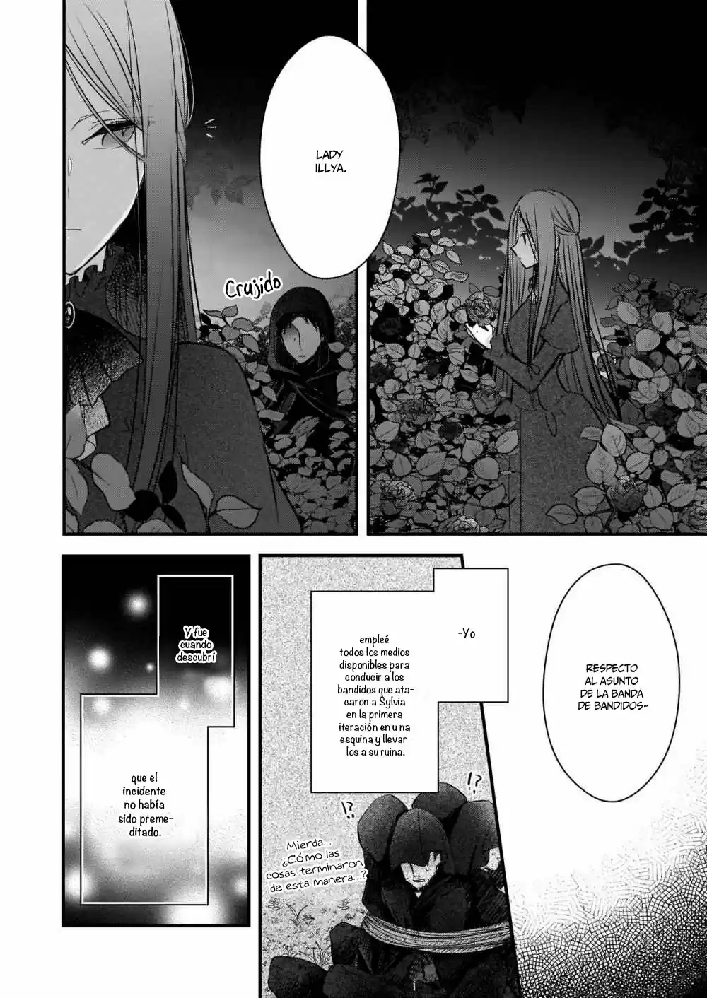 Mi Prometido Está Enamorado De Mi Hermana Menor - Capítulo 2.20 - Página 10 - LectorTMOo