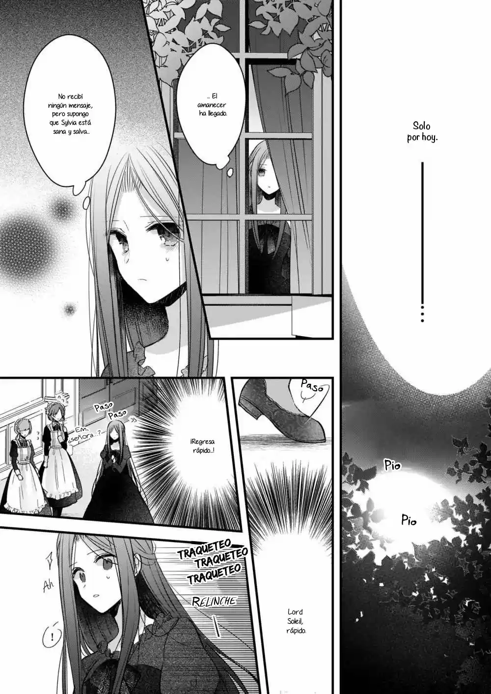 Mi Prometido Está Enamorado De Mi Hermana Menor - Capítulo 2.20 - Página 14 - LectorTMOo