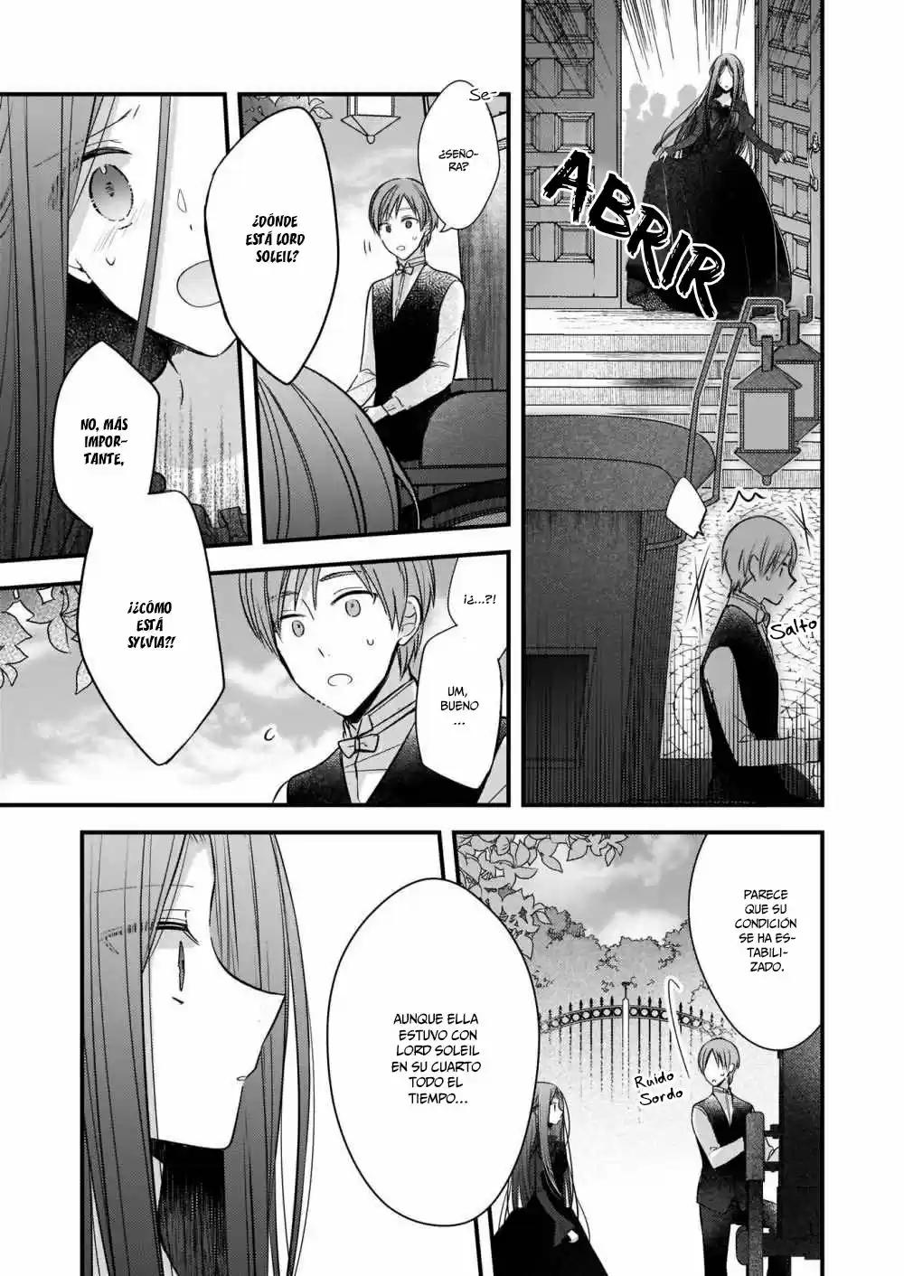 Mi Prometido Está Enamorado De Mi Hermana Menor - Capítulo 2.20 - Página 15 - LectorTMOo