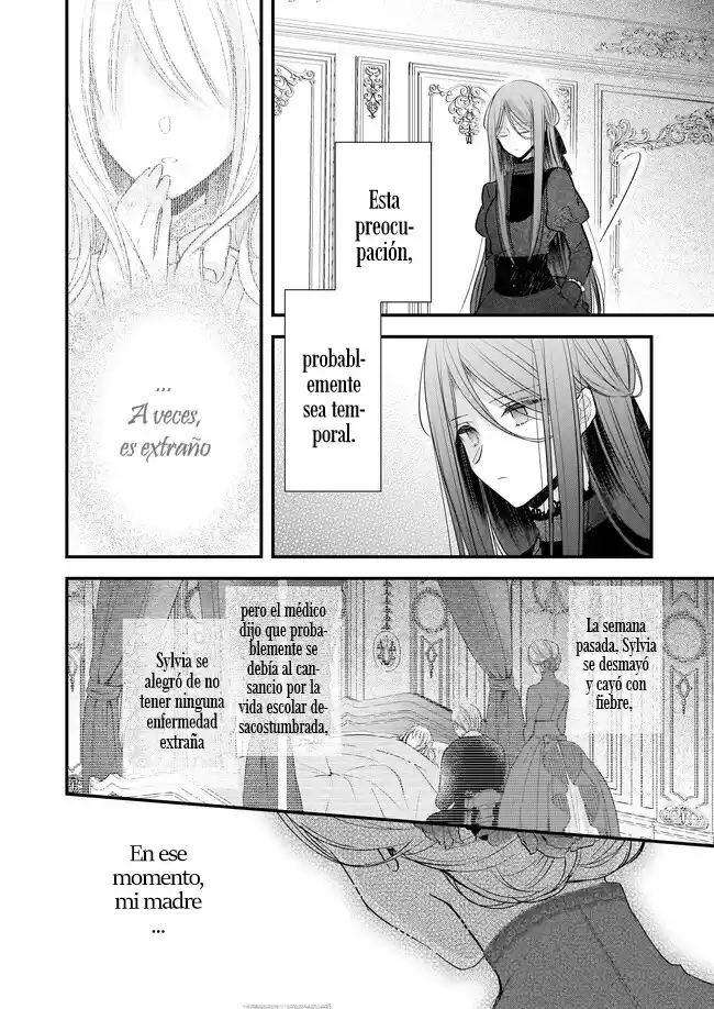 Mi Prometido Está Enamorado De Mi Hermana Menor - Capítulo 21.10 - Página 3 - LectorTMOo