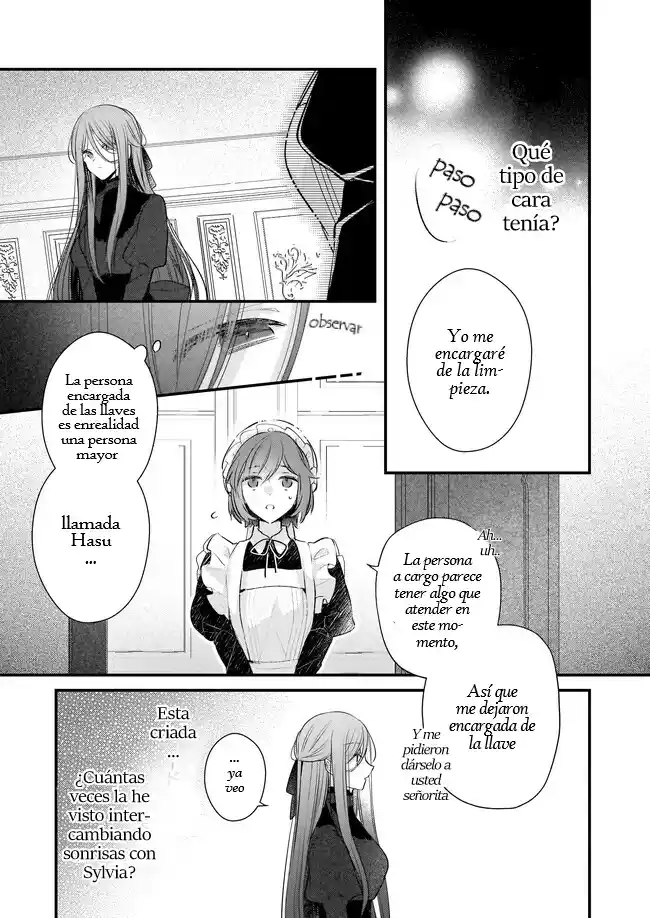 Mi Prometido Está Enamorado De Mi Hermana Menor - Capítulo 21.10 - Página 4 - LectorTMOo
