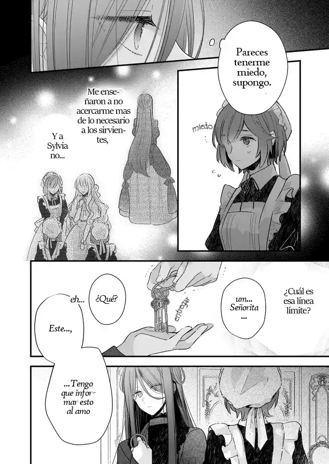 Mi Prometido Está Enamorado De Mi Hermana Menor - Capítulo 21.10 - Página 5 - LectorTMOo