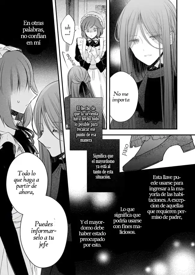 Mi Prometido Está Enamorado De Mi Hermana Menor - Capítulo 21.10 - Página 6 - LectorTMOo