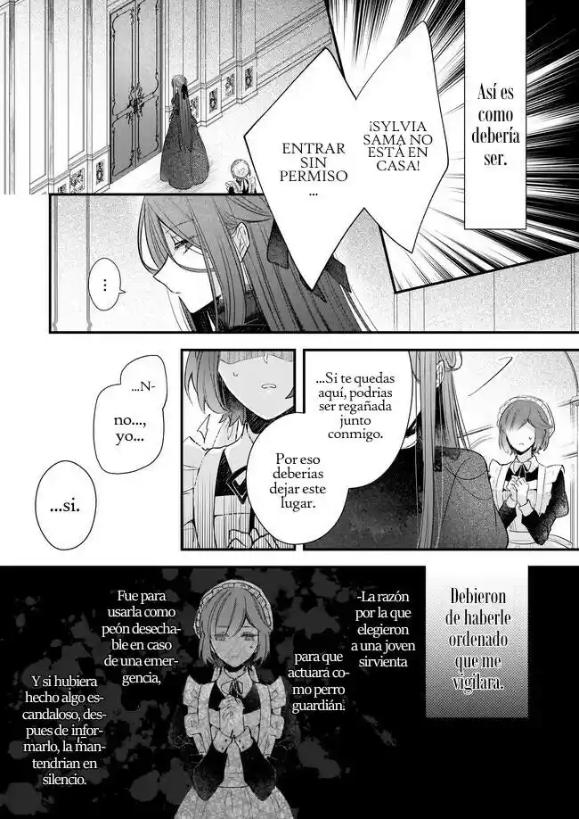 Mi Prometido Está Enamorado De Mi Hermana Menor - Capítulo 21.10 - Página 8 - LectorTMOo