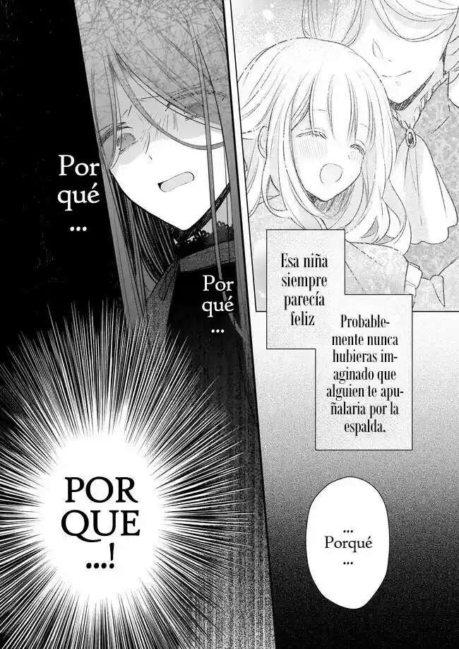 Mi Prometido Está Enamorado De Mi Hermana Menor - Capítulo 21.10 - Página 12 - LectorTMOo