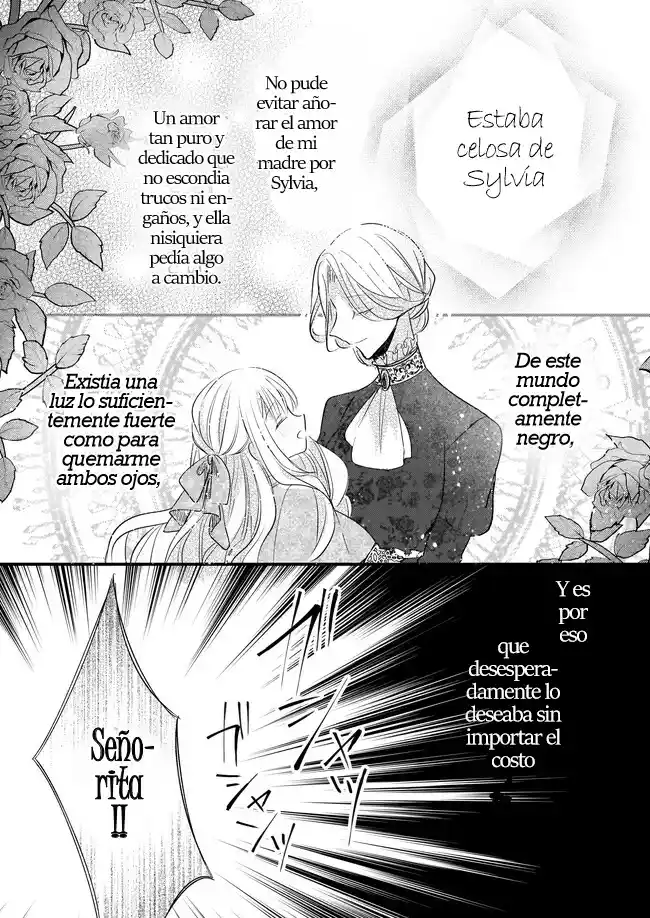 Mi Prometido Está Enamorado De Mi Hermana Menor - Capítulo 21.10 - Página 13 - LectorTMOo