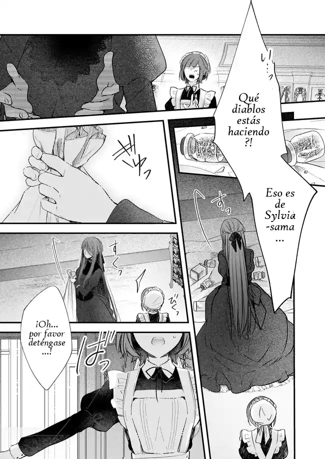 Mi Prometido Está Enamorado De Mi Hermana Menor - Capítulo 21.10 - Página 14 - LectorTMOo