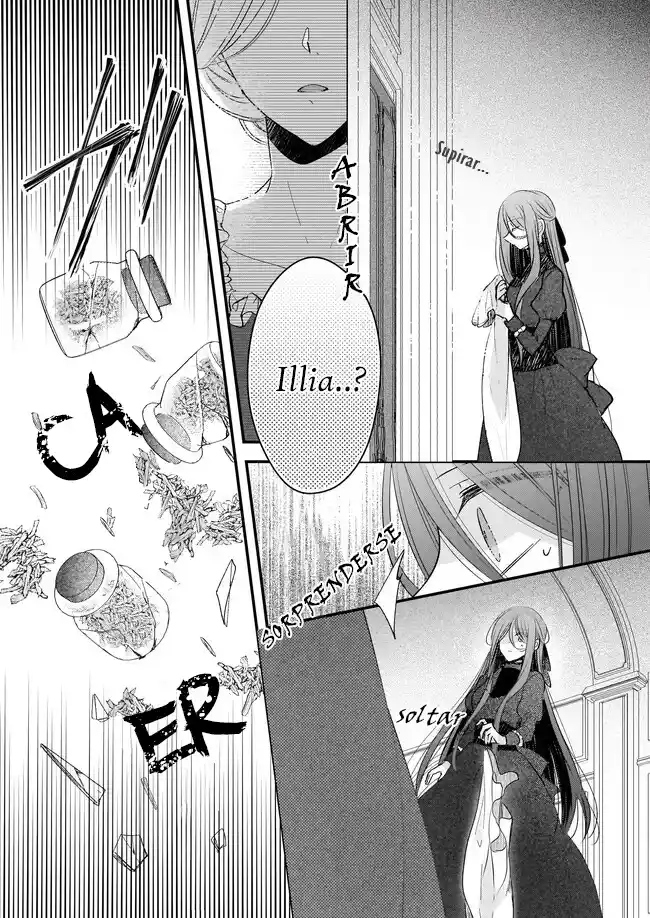 Mi Prometido Está Enamorado De Mi Hermana Menor - Capítulo 21.20 - Página 4 - LectorTMOo