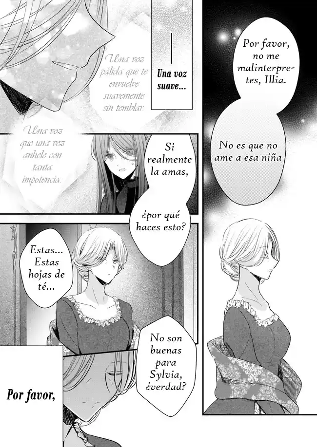 Mi Prometido Está Enamorado De Mi Hermana Menor - Capítulo 21.20 - Página 10 - LectorTMOo
