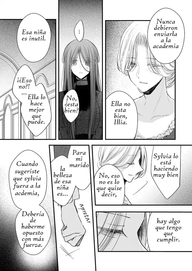 Mi Prometido Está Enamorado De Mi Hermana Menor - Capítulo 21.20 - Página 12 - LectorTMOo