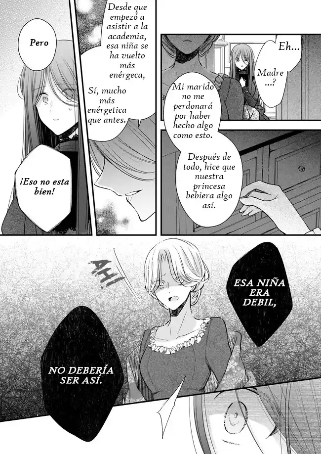 Mi Prometido Está Enamorado De Mi Hermana Menor - Capítulo 21.20 - Página 14 - LectorTMOo