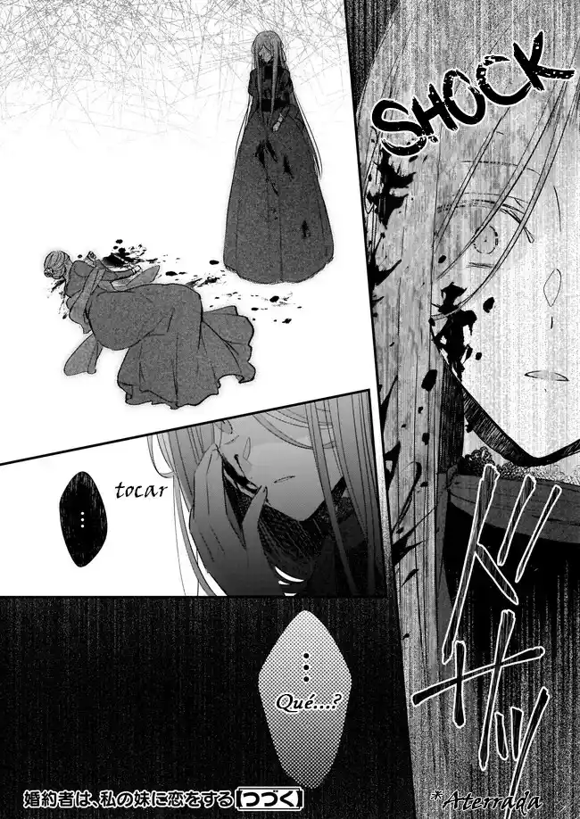 Mi Prometido Está Enamorado De Mi Hermana Menor - Capítulo 21.20 - Página 16 - LectorTMOo