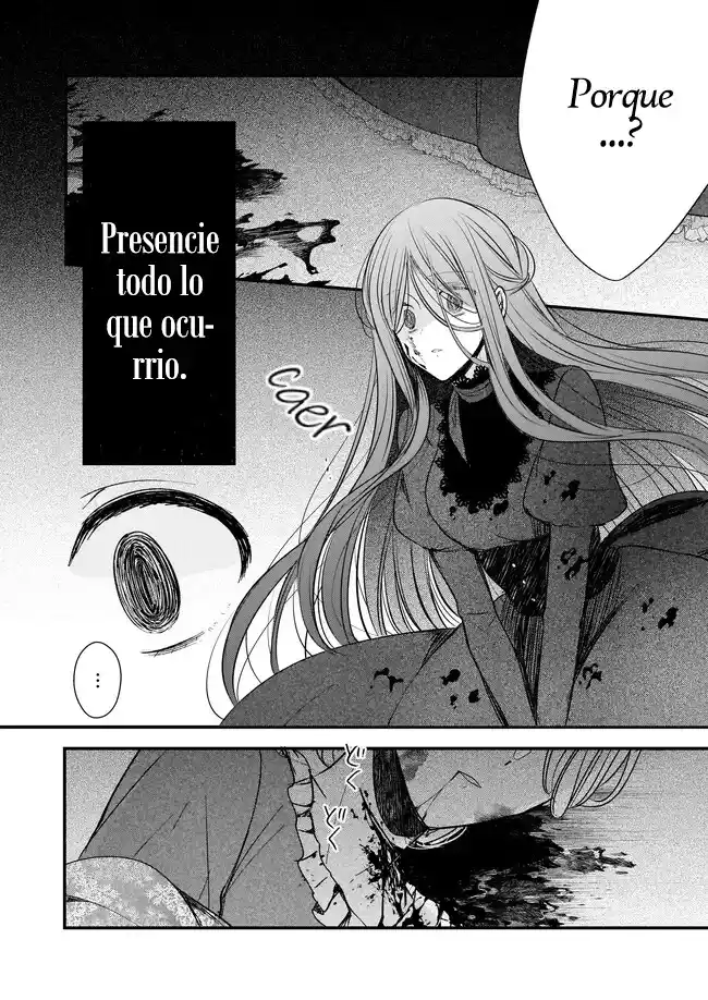 Mi Prometido Está Enamorado De Mi Hermana Menor - Capítulo 22.10 - Página 3 - LectorTMOo