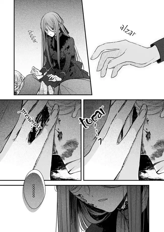 Mi Prometido Está Enamorado De Mi Hermana Menor - Capítulo 22.10 - Página 4 - LectorTMOo