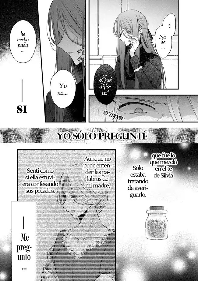 Mi Prometido Está Enamorado De Mi Hermana Menor - Capítulo 22.10 - Página 12 - LectorTMOo