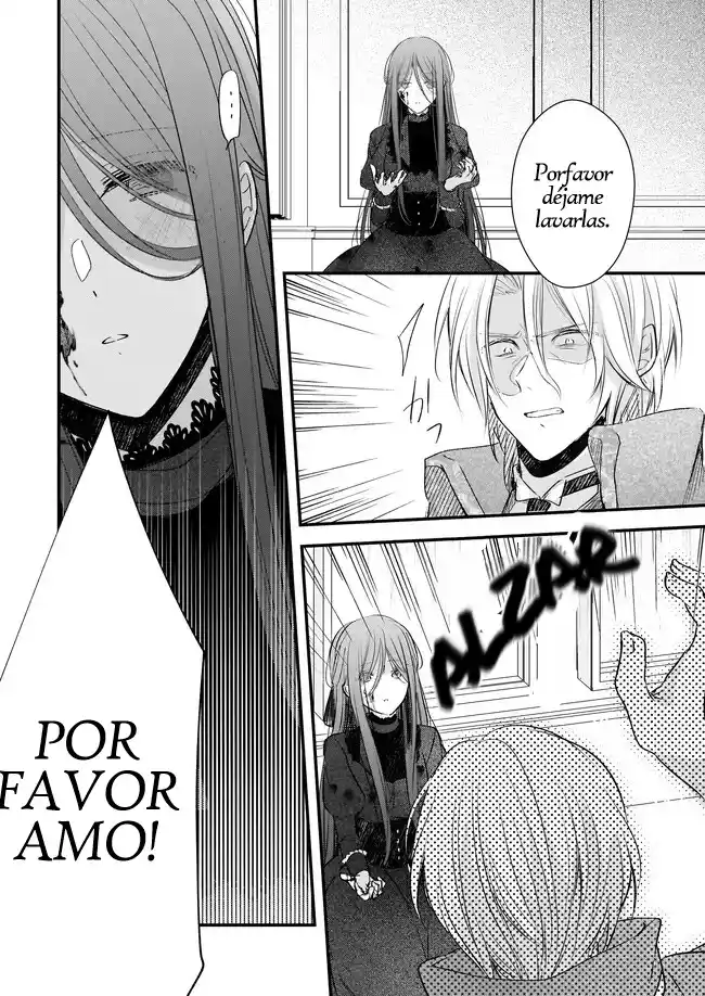 Mi Prometido Está Enamorado De Mi Hermana Menor - Capítulo 22.10 - Página 14 - LectorTMOo