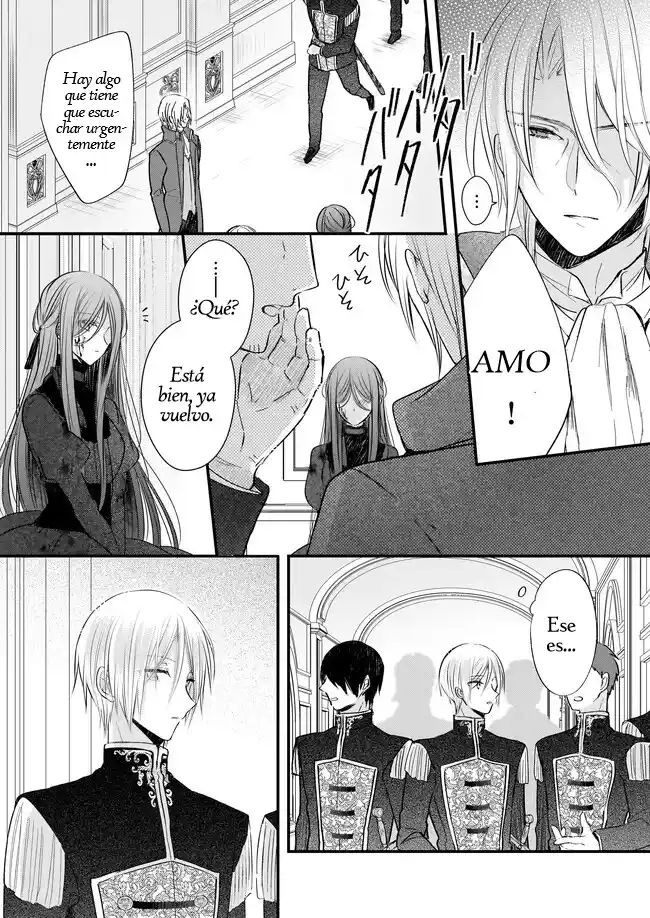Mi Prometido Está Enamorado De Mi Hermana Menor - Capítulo 22.10 - Página 17 - LectorTMOo